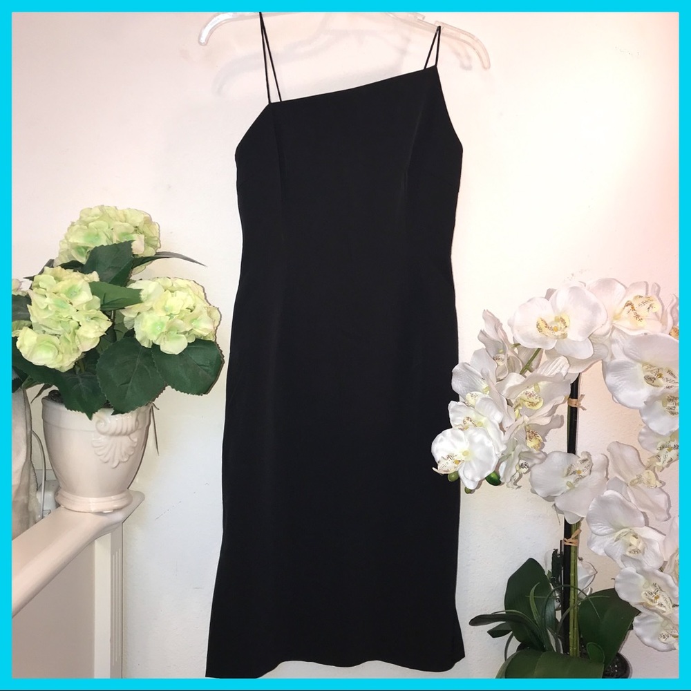 Little Black Dress